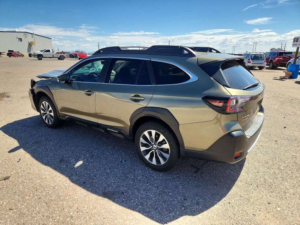 Aukcja sprzedaży 2024 Subaru Outback, vin: 4S4BTANC8R3141852, numer aukcji: 68318726