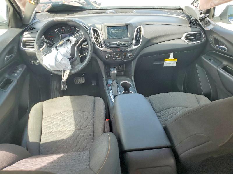 2019 Chevrolet Equinox მანქანა იყიდება აუქციონზე, vin: 3GNAXKEV0KS659652, აუქციონის ნომერი: 67469696