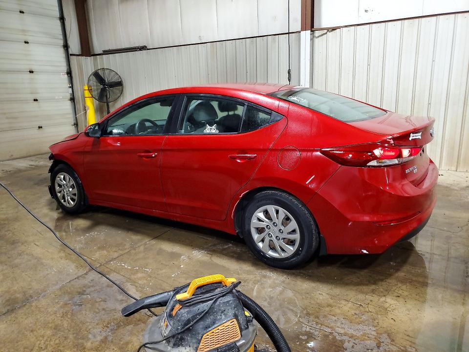 Aukcja sprzedaży 2018 Hyundai Elantra, vin: KMHD74LF7JU591468, numer aukcji: 69937946