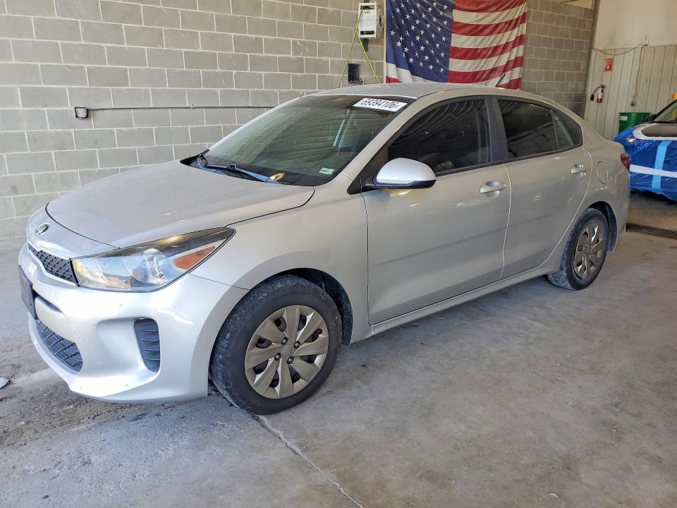 Aukcja sprzedaży 2018 Kia Rio, vin: 3KPA24AB2JE095045, numer aukcji: 69394106