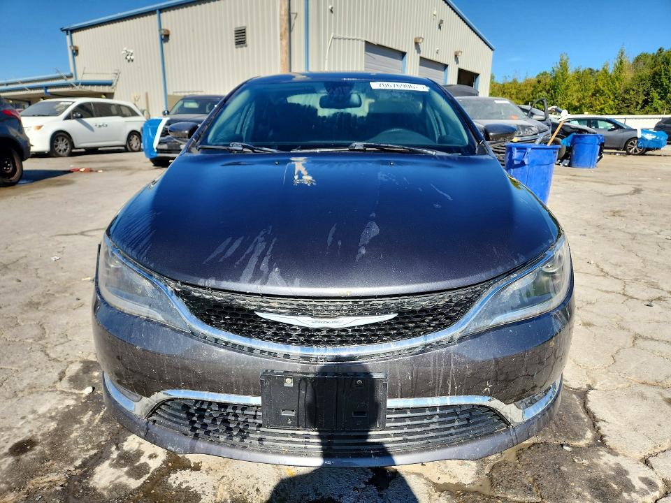 2015 Chrysler 200 მანქანა იყიდება აუქციონზე, vin: 1C3CCCAB4FN578995, აუქციონის ნომერი: 70676906