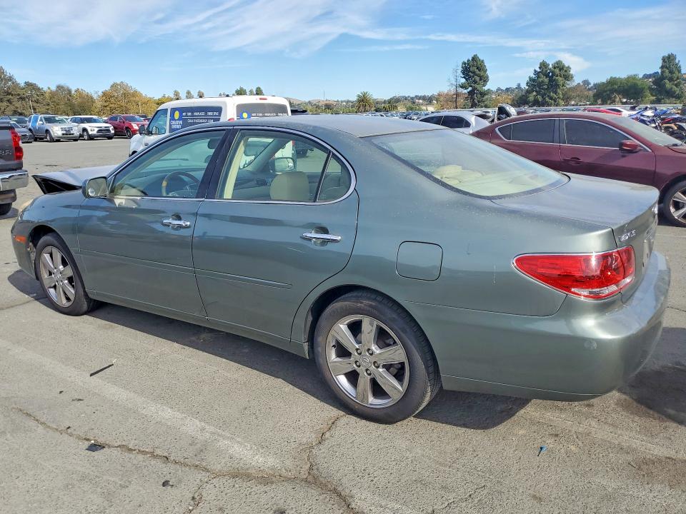 68415496 :رقم المزاد ، JTHBA30G055068599 vin ، 2005 Lexus Es مزاد بيع
