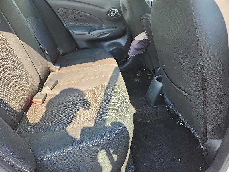 Auction sale of the 2019 Nissan Versa, vin: 3N1CN7AP8KL805501, lot number: 69541816
