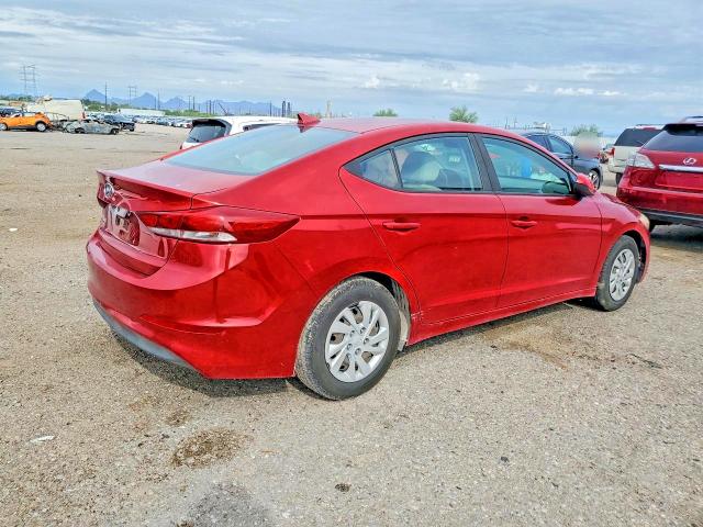Продажа на аукционе авто 2017 Hyundai Elantra, vin: KMHD74LF5HU076169, номер лота: 69097516