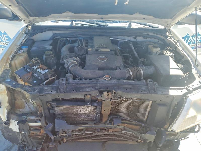 2013 Nissan Frontier მანქანა იყიდება აუქციონზე, vin: 1N6AD0CW1DN735309, აუქციონის ნომერი: 67860146