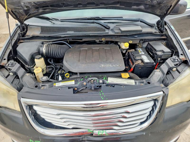 Продаж на аукціоні авто 2012 Chrysler Town & Country, vin: 2C4RC1BG7CR353120, номер лоту: 70639216