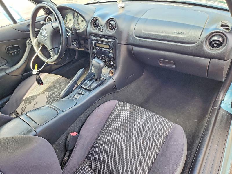 70674416 :رقم المزاد ، JM1NB353X10205993 vin ، 2001 Mazda Mx-5 Miata مزاد بيع