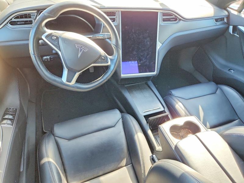 Продажа на аукционе авто 2017 Tesla Model S, vin: 5YJSA1E22HF218542, номер лота: 68140636