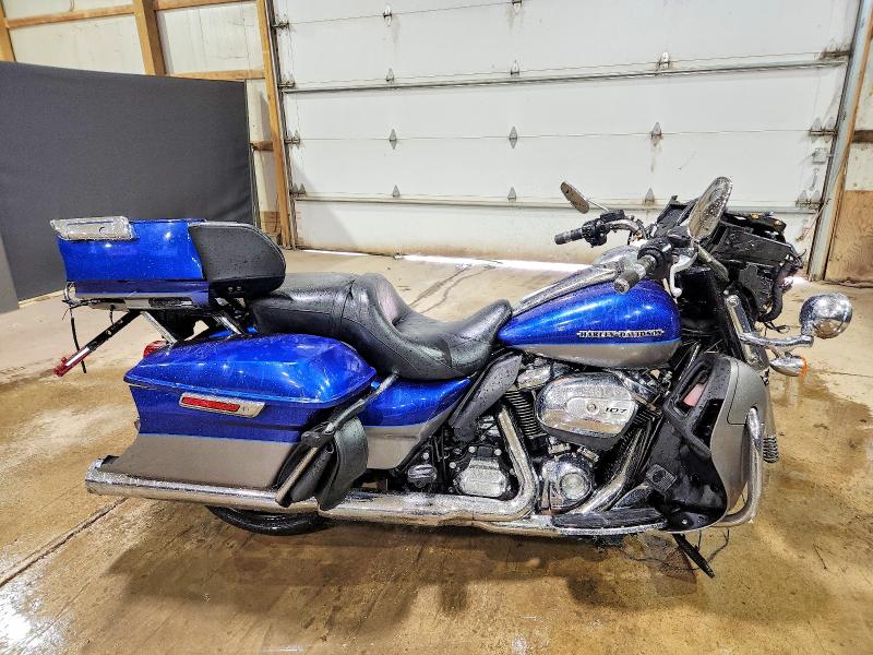 2017 Harley-davidson Flhtkl მანქანა იყიდება აუქციონზე, vin: 1HD1KKD18HB621563, აუქციონის ნომერი: 70443866