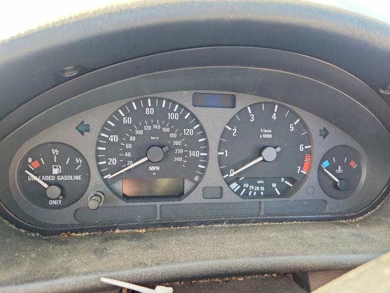 67371856 :رقم المزاد ، WBABK832XTET93668 vin ، 1996 Bmw 328 مزاد بيع