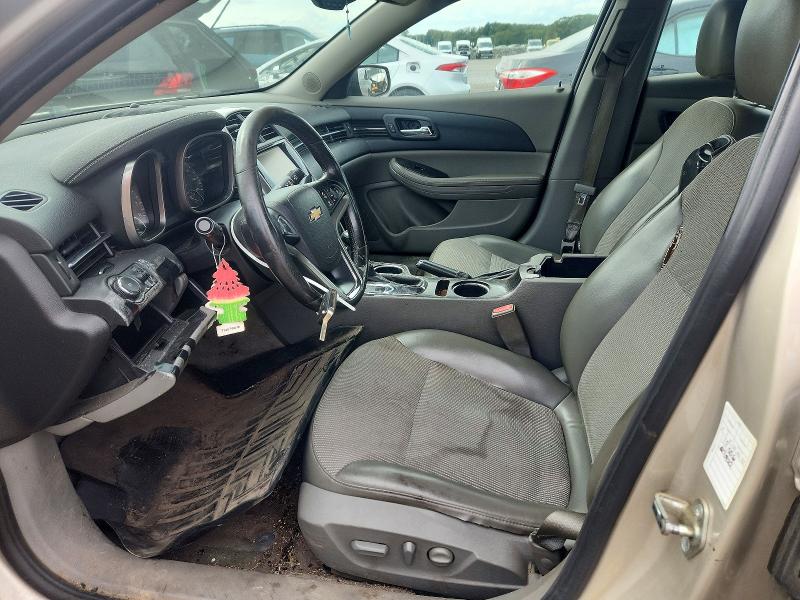 Продаж на аукціоні авто 2015 Chevrolet Malibu, vin: 1G11D5SL4FF338528, номер лоту: 68426376