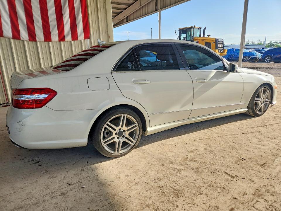 2011 Mercedes-benz E მანქანა იყიდება აუქციონზე, vin: WDDHF5GB6BA349513, აუქციონის ნომერი: 68939506