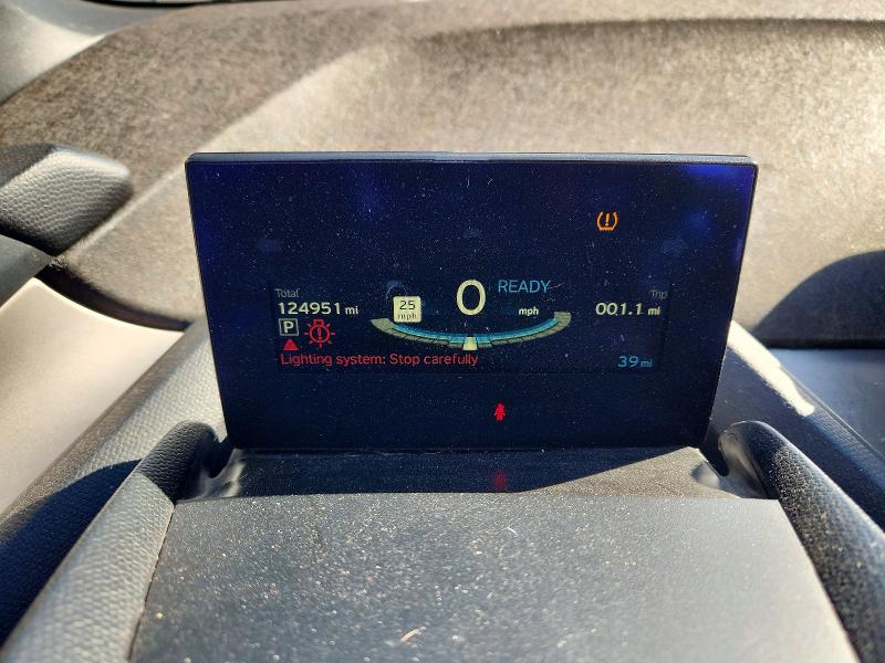 Aukcja sprzedaży 2017 Bmw I3, vin: WBY1Z8C37HV894767, numer aukcji: 68093096
