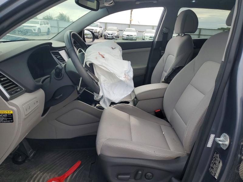67209266 :رقم المزاد ، KM8J3CA24JU668046 vin ، 2018 Hyundai Tucson مزاد بيع