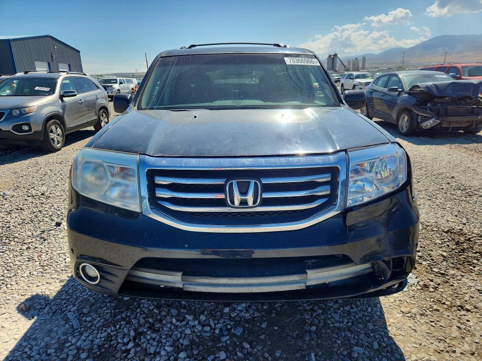 Продажа на аукционе авто 2012 Honda Pilot, vin: 5FNYF4H92CB081598, номер лота: 70366966