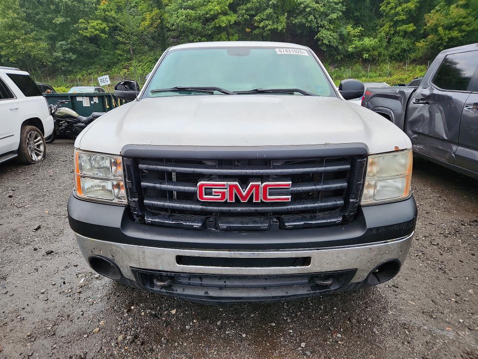Aukcja sprzedaży 2008 Gmc Sierra, vin: 1GTEK14X08Z270981, numer aukcji: 67431026