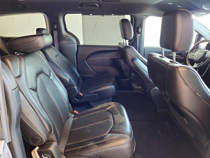 69298446 :رقم المزاد ، 2C4RC1BG4SR511251 vin ، 2025 Chrysler Pacifica مزاد بيع