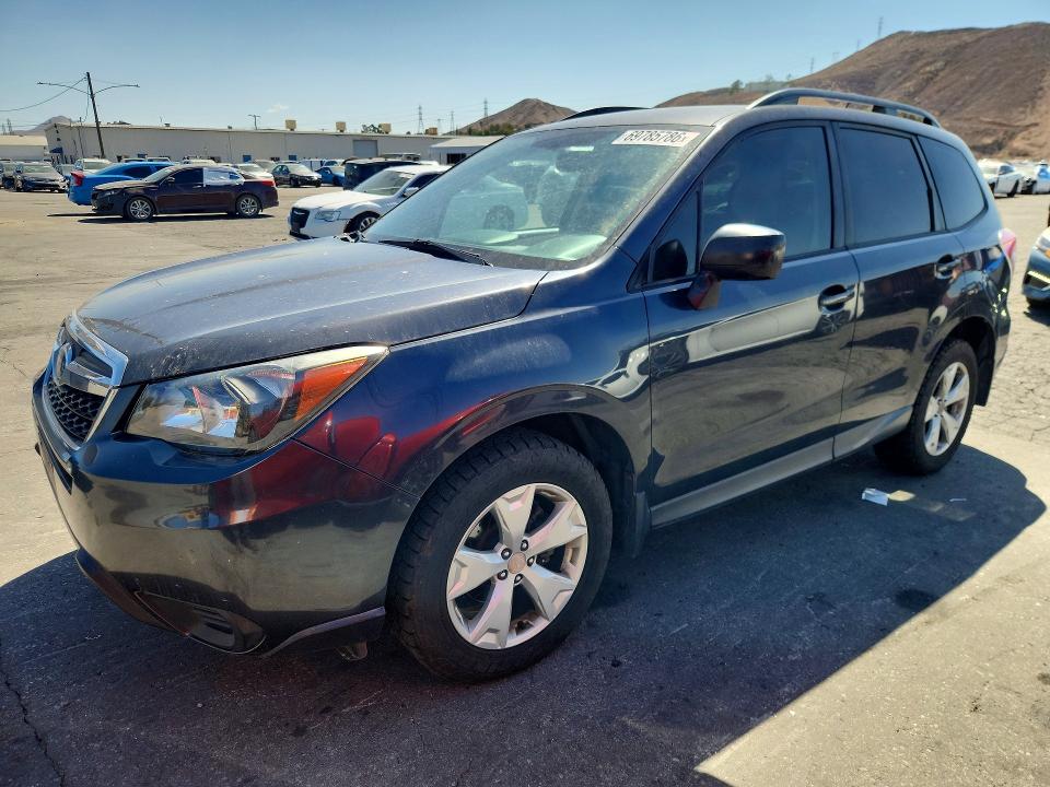 Продаж на аукціоні авто 2015 Subaru Forester, vin: JF2SJABC6FH579431, номер лоту: 69785786