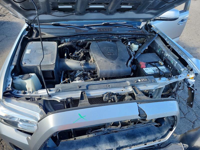 2017 Toyota Tacoma მანქანა იყიდება აუქციონზე, vin: 3TMCZ5AN0HM121274, აუქციონის ნომერი: 67495606