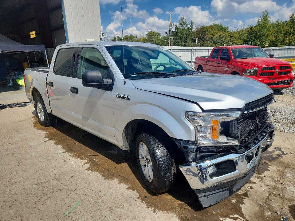 Aukcja sprzedaży 2018 Ford F150, vin: 1FTEW1CB3JKD37131, numer aukcji: 69617866