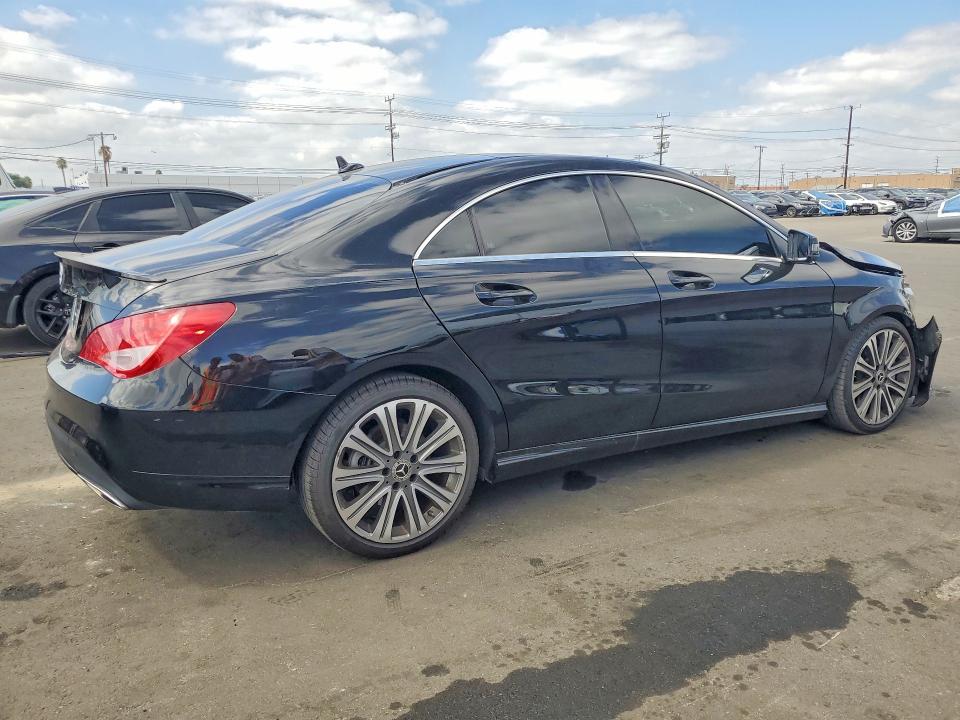Aukcja sprzedaży 2018 Mercedes-benz Cla, vin: WDDSJ4EB2JN689671, numer aukcji: 67906016
