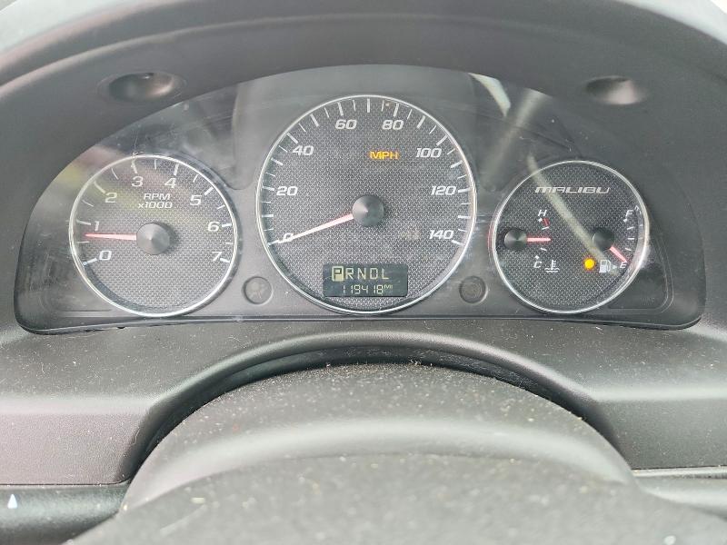 Продажа на аукционе авто 2007 Chevrolet Malibu, vin: 1G1ZT68N47F115332, номер лота: 69105696