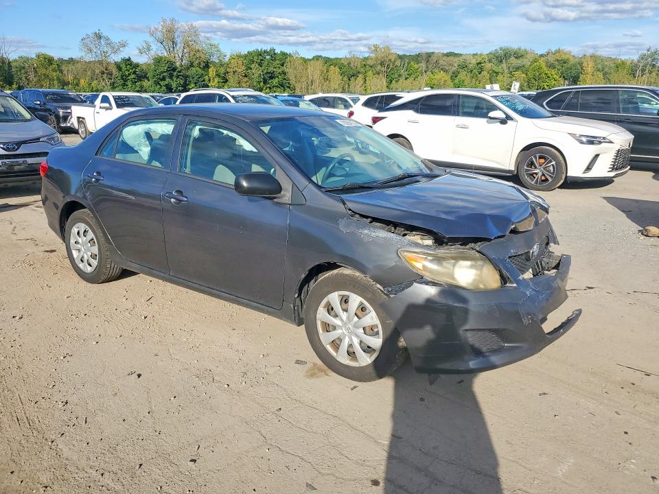 Aukcja sprzedaży 2010 Toyota Corolla, vin: 2T1BU4EE9AC356995, numer aukcji: 70294176