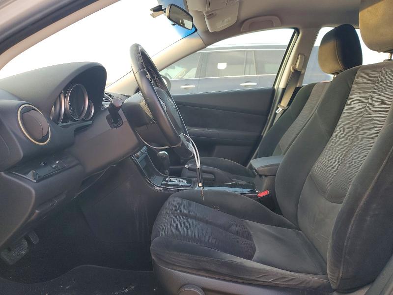 66859866 :رقم المزاد ، 1YVHZ8CH9A5M17138 vin ، 2010 Mazda 6 مزاد بيع