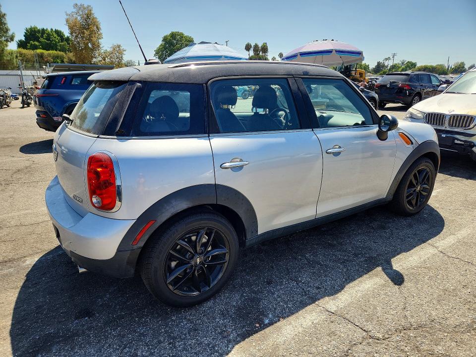 68025906 :رقم المزاد ، WMWZB3C59CWM03726 vin ، 2012 Mini Cooper مزاد بيع