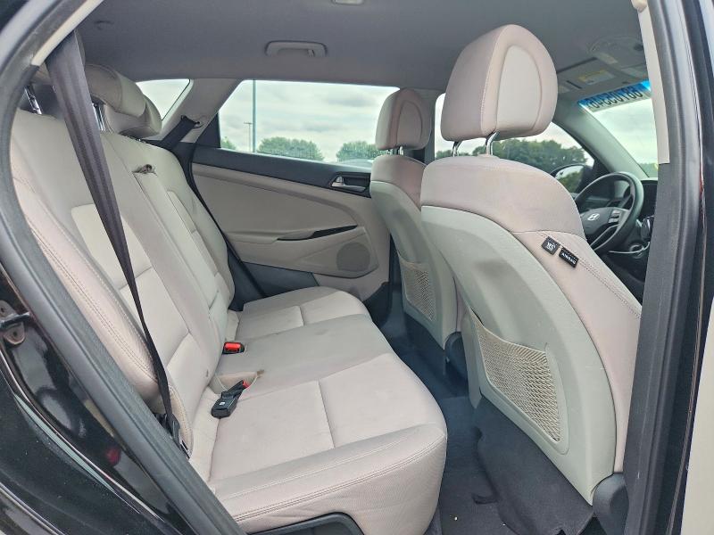 Продаж на аукціоні авто 2018 Hyundai Tucson, vin: KM8J33A40JU707281, номер лоту: 68705346