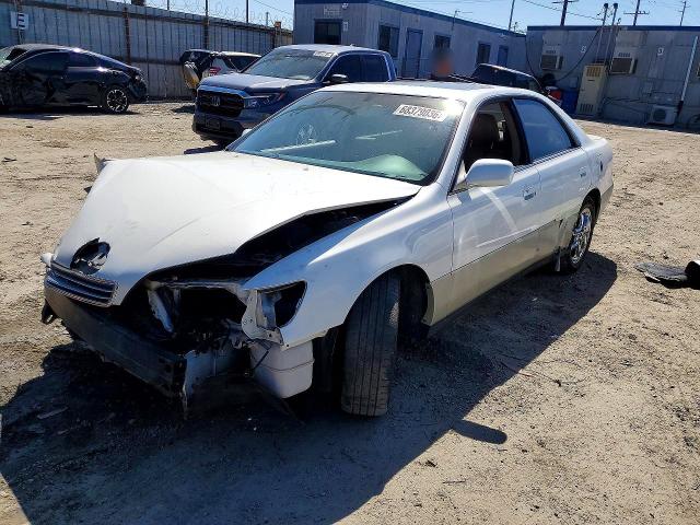 2001 Lexus Es მანქანა იყიდება აუქციონზე, vin: JT8BF28G910311401, აუქციონის ნომერი: 68379036