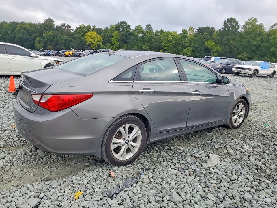 69494276 :رقم المزاد ، 5NPEC4AC4DH515525 vin ، 2013 Hyundai Sonata مزاد بيع