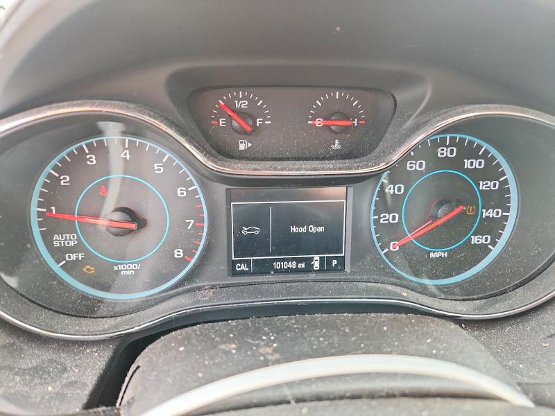 Продажа на аукционе авто 2017 Chevrolet Cruze, vin: 3G1BE6SM8HS539296, номер лота: 68647636