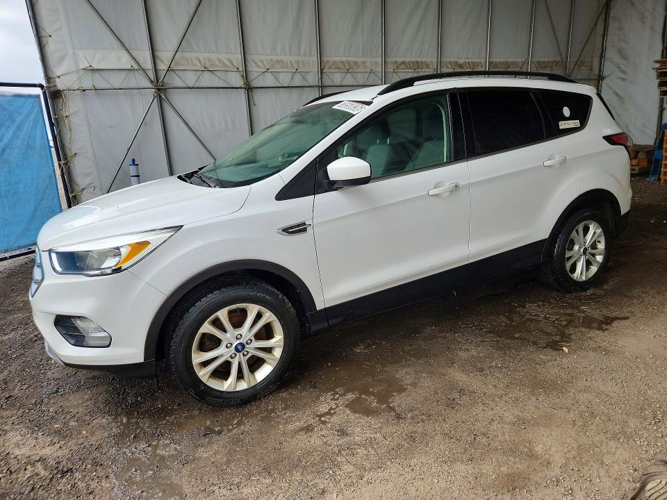 Продаж на аукціоні авто 2018 Ford Escape, vin: 1FMCU9GD2JUD31229, номер лоту: 70558036