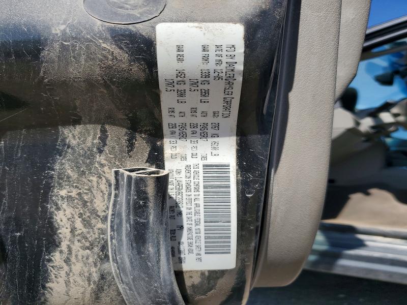 65199006 :رقم المزاد ، 1J4HR58N96C220812 vin ، 2006 Jeep Grand Cherokee مزاد بيع