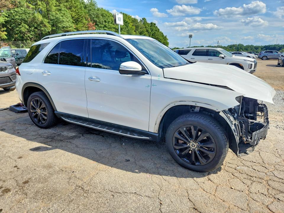 2020 Mercedes-benz Gle მანქანა იყიდება აუქციონზე, vin: 4JGFB4KB3LA054672, აუქციონის ნომერი: 67823426