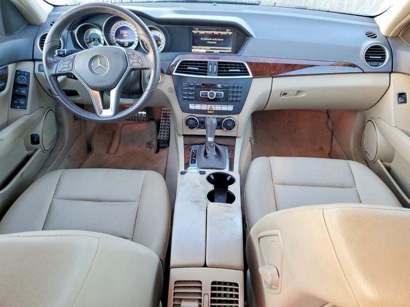 Продаж на аукціоні авто 2013 Mercedes-benz C, vin: WDDGF8AB4DG141040, номер лоту: 68923556