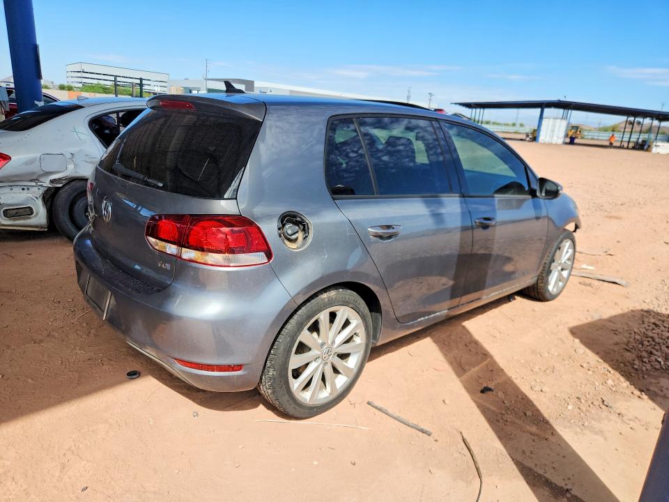 Aukcja sprzedaży 2014 Volkswagen Golf, vin: WVWDM7AJ3EW007504, numer aukcji: 68068926
