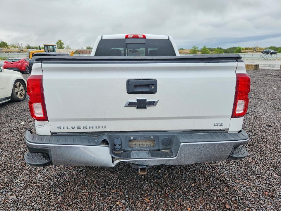2016 Chevrolet Silverado მანქანა იყიდება აუქციონზე, vin: 1GCVKSEC1GZ279835, აუქციონის ნომერი: 67085276
