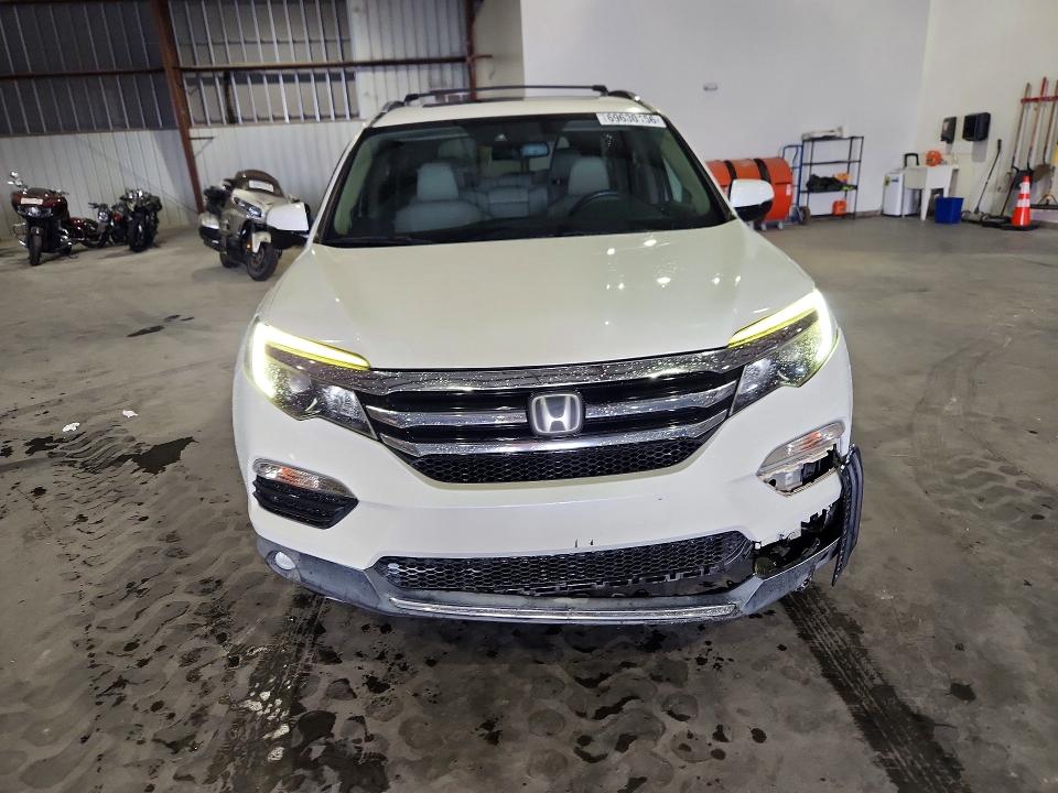 Продажа на аукционе авто 2017 Honda Pilot, vin: 5FNYF5H95HB026429, номер лота: 69630156