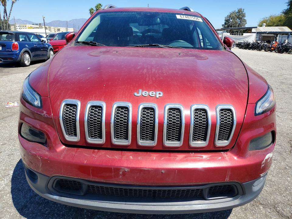 Продаж на аукціоні авто 2017 Jeep Cherokee, vin: 1C4PJMCB3HW590770, номер лоту: 67407556