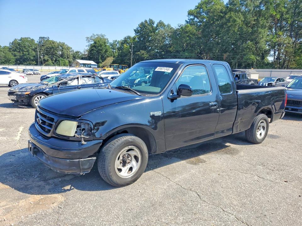 Продажа на аукционе авто 2004 Ford F-150 Heritage, vin: 2FTRX17214CA33958, номер лота: 69601346