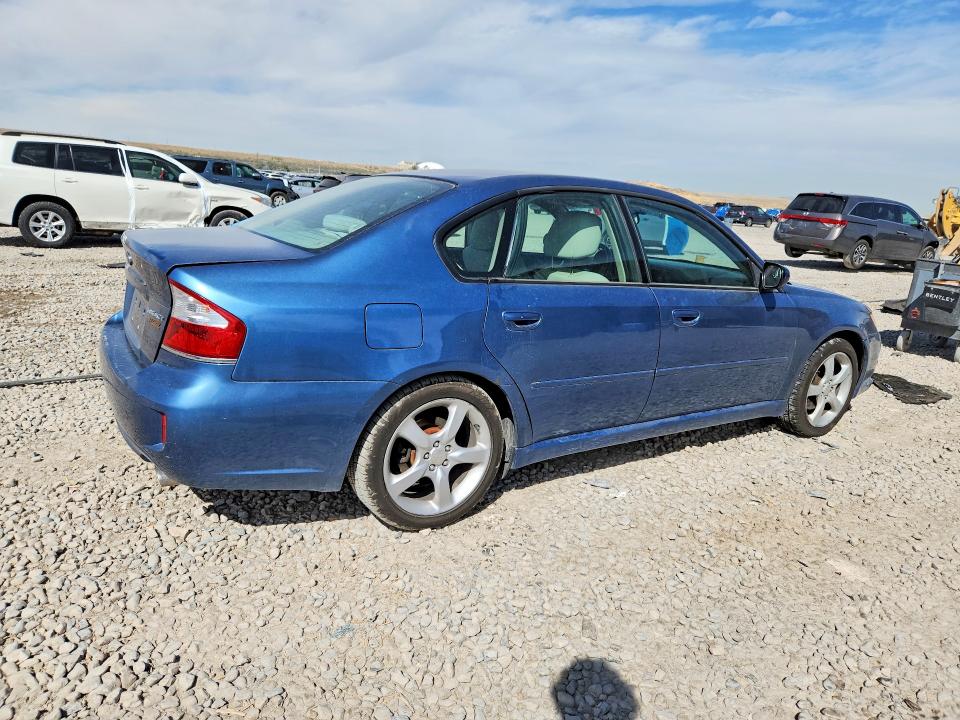 Aukcja sprzedaży 2009 Subaru Legacy, vin: 4S3BL616X97220708, numer aukcji: 68373146