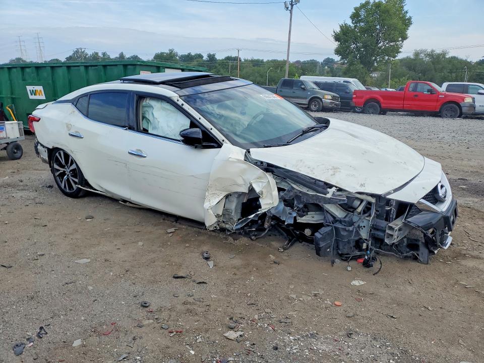 2017 Nissan Maxima მანქანა იყიდება აუქციონზე, vin: 1N4AA6AP6HC425268, აუქციონის ნომერი: 66647346