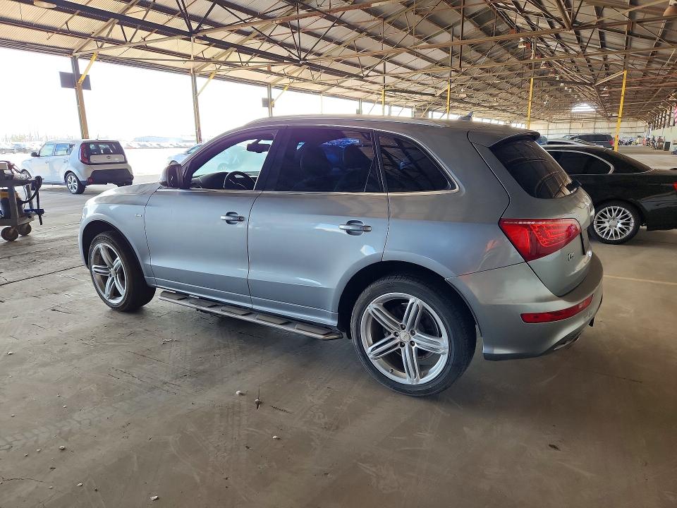 Aukcja sprzedaży 2010 Audi Q5, vin: WA1MKAFP1AA083255, numer aukcji: 67750536
