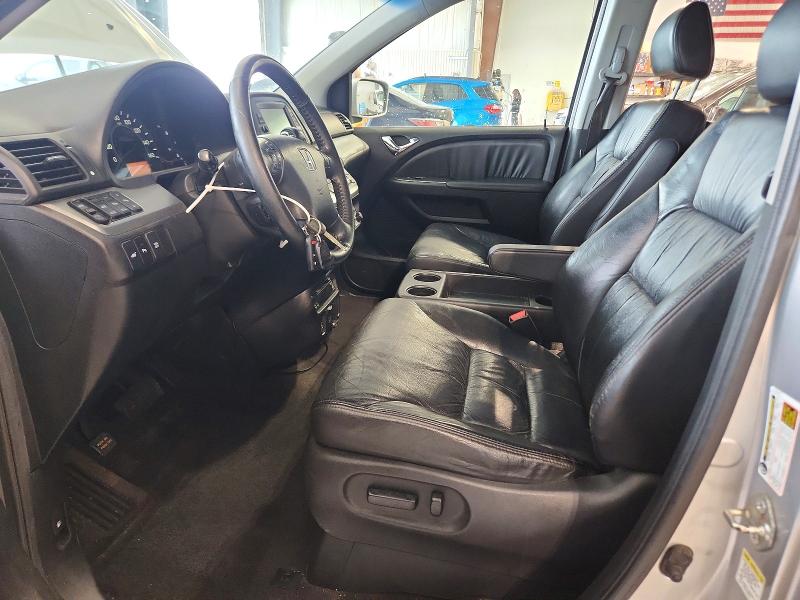 Auction sale of the 2010 Honda Odyssey, vin: 5FNRL3H97AB099485, lot number: 69425456