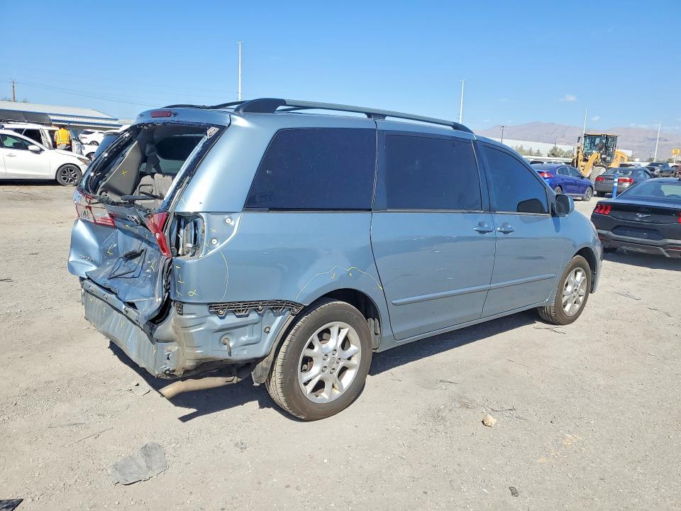 69366846 :رقم المزاد ، 5TDZA22C25S259617 vin ، 2005 Toyota Sienna مزاد بيع