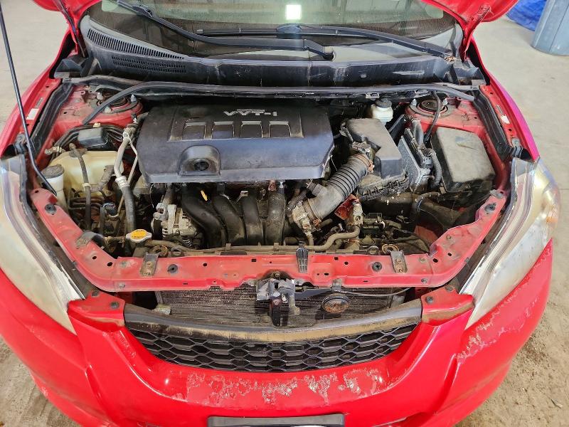 Aukcja sprzedaży 2010 Toyota Matrix, vin: 2T1KU4EE3AC300597, numer aukcji: 69391876