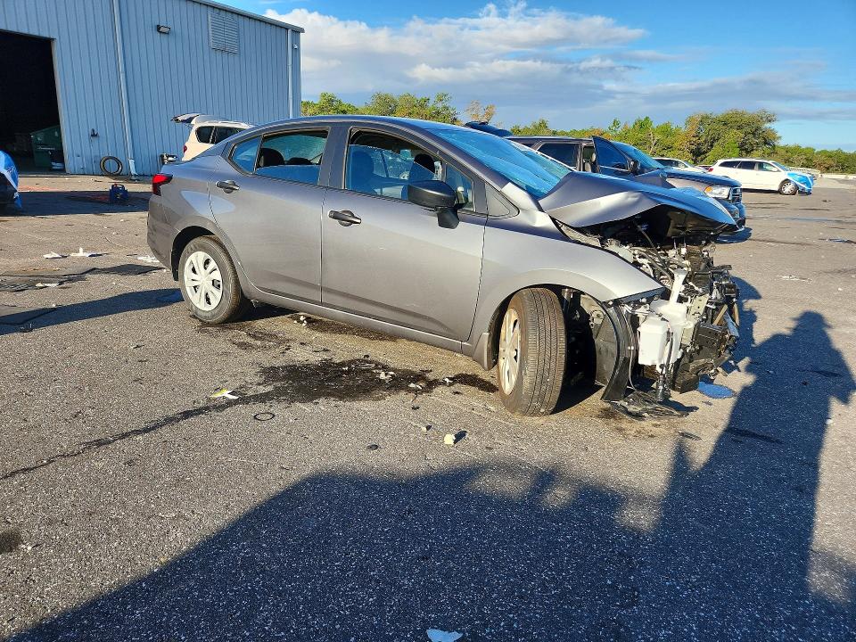 Aukcja sprzedaży 2025 Nissan Versa, vin: 3N1CN8DV0SL868222, numer aukcji: 67500236