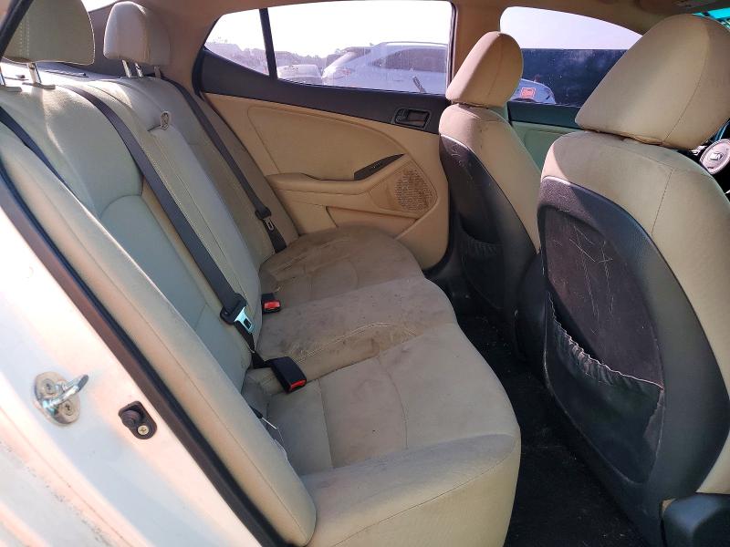 Aukcja sprzedaży 2014 Kia Optima, vin: KNAGM4A76E5450104, numer aukcji: 65599486